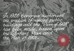 Immagine di I monumenti storici di Washington DC a metà degli anni 20 Washington DC USA, 1929, secondo 16 filmato di repertorio 65675025681