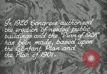 Immagine di I monumenti storici di Washington DC a metà degli anni 20 Washington DC USA, 1929, secondo 17 filmato di repertorio 65675025681
