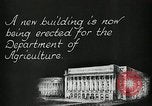 Immagine di Costruzione e sfilata Washington DC USA, 1929, secondo 3 filmato di repertorio 65675025682