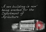 Immagine di Costruzione e sfilata Washington DC USA, 1929, secondo 4 filmato di repertorio 65675025682