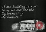 Immagine di Costruzione e sfilata Washington DC USA, 1929, secondo 6 filmato di repertorio 65675025682