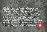 Immagine di Costruzione e sfilata Washington DC USA, 1929, secondo 38 filmato di repertorio 65675025682
