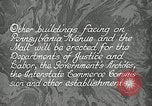 Immagine di Costruzione e sfilata Washington DC USA, 1929, secondo 41 filmato di repertorio 65675025682