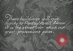 Immagine di Costruzione e sfilata Washington DC USA, 1929, secondo 62 filmato di repertorio 65675025682