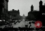 Immagine di Pennsylvania Avenue Washington DC USA, 1929, secondo 9 filmato di repertorio 65675025683
