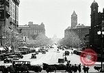 Immagine di Pennsylvania Avenue Washington DC USA, 1929, secondo 10 filmato di repertorio 65675025683