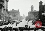 Immagine di Pennsylvania Avenue Washington DC USA, 1929, secondo 15 filmato di repertorio 65675025683