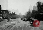 Immagine di Pennsylvania Avenue Washington DC USA, 1929, secondo 19 filmato di repertorio 65675025683