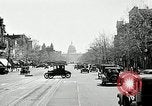 Immagine di Pennsylvania Avenue Washington DC USA, 1929, secondo 20 filmato di repertorio 65675025683