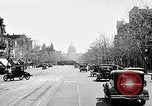 Immagine di Pennsylvania Avenue Washington DC USA, 1929, secondo 21 filmato di repertorio 65675025683