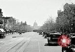 Immagine di Pennsylvania Avenue Washington DC USA, 1929, secondo 22 filmato di repertorio 65675025683