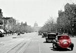 Immagine di Pennsylvania Avenue Washington DC USA, 1929, secondo 23 filmato di repertorio 65675025683