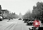 Immagine di Pennsylvania Avenue Washington DC USA, 1929, secondo 24 filmato di repertorio 65675025683