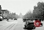 Immagine di Pennsylvania Avenue Washington DC USA, 1929, secondo 25 filmato di repertorio 65675025683