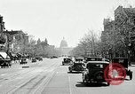 Immagine di Pennsylvania Avenue Washington DC USA, 1929, secondo 27 filmato di repertorio 65675025683