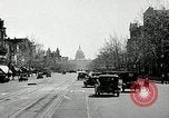 Immagine di Pennsylvania Avenue Washington DC USA, 1929, secondo 28 filmato di repertorio 65675025683