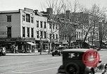 Immagine di Pennsylvania Avenue Washington DC USA, 1929, secondo 30 filmato di repertorio 65675025683