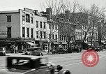Immagine di Pennsylvania Avenue Washington DC USA, 1929, secondo 33 filmato di repertorio 65675025683