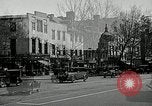 Immagine di Pennsylvania Avenue Washington DC USA, 1929, secondo 37 filmato di repertorio 65675025683