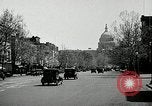 Immagine di Pennsylvania Avenue Washington DC USA, 1929, secondo 38 filmato di repertorio 65675025683