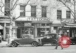 Immagine di Pennsylvania Avenue Washington DC USA, 1929, secondo 50 filmato di repertorio 65675025683