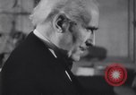 Immagine di Arturo Toscanini Riverdale New York USA, 1943, secondo 26 filmato di repertorio 65675025691