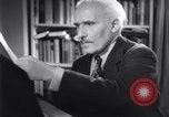 Immagine di Arturo Toscanini Riverdale New York USA, 1943, secondo 42 filmato di repertorio 65675025691
