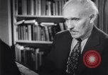 Immagine di Arturo Toscanini Riverdale New York USA, 1943, secondo 46 filmato di repertorio 65675025691