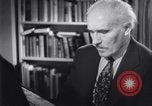 Immagine di Arturo Toscanini Riverdale New York USA, 1943, secondo 48 filmato di repertorio 65675025691