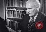 Immagine di Arturo Toscanini Riverdale New York USA, 1943, secondo 49 filmato di repertorio 65675025691
