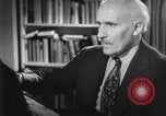 Immagine di Arturo Toscanini Riverdale New York USA, 1943, secondo 50 filmato di repertorio 65675025691