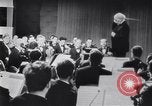 Image of Arturo Toscanini  New York United States USA, 1943, second 4 stock footage video 65675025692