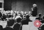 Image of Arturo Toscanini  New York United States USA, 1943, second 7 stock footage video 65675025692