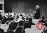 Image of Arturo Toscanini  New York United States USA, 1943, second 9 stock footage video 65675025692