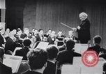 Image of Arturo Toscanini  New York United States USA, 1943, second 10 stock footage video 65675025692