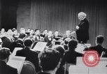 Image of Arturo Toscanini  New York United States USA, 1943, second 11 stock footage video 65675025692