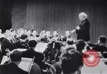 Image of Arturo Toscanini  New York United States USA, 1943, second 12 stock footage video 65675025692