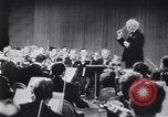 Image of Arturo Toscanini  New York United States USA, 1943, second 13 stock footage video 65675025692