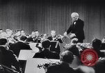Image of Arturo Toscanini  New York United States USA, 1943, second 16 stock footage video 65675025692