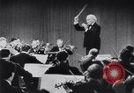 Image of Arturo Toscanini  New York United States USA, 1943, second 17 stock footage video 65675025692