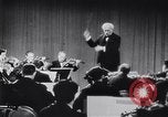 Image of Arturo Toscanini  New York United States USA, 1943, second 19 stock footage video 65675025692