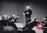 Image of Arturo Toscanini  New York United States USA, 1943, second 20 stock footage video 65675025692