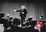 Image of Arturo Toscanini  New York United States USA, 1943, second 21 stock footage video 65675025692