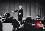 Image of Arturo Toscanini  New York United States USA, 1943, second 22 stock footage video 65675025692