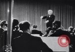 Image of Arturo Toscanini  New York United States USA, 1943, second 24 stock footage video 65675025692