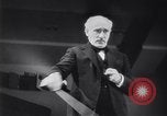 Image of Arturo Toscanini  New York United States USA, 1943, second 26 stock footage video 65675025692