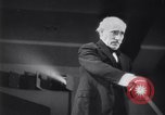 Image of Arturo Toscanini  New York United States USA, 1943, second 30 stock footage video 65675025692