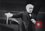 Image of Arturo Toscanini  New York United States USA, 1943, second 31 stock footage video 65675025692