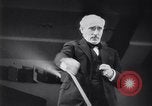 Image of Arturo Toscanini  New York United States USA, 1943, second 33 stock footage video 65675025692