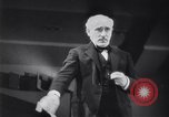 Image of Arturo Toscanini  New York United States USA, 1943, second 34 stock footage video 65675025692